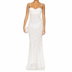 Superdown Mercer maxi dress - xs - NWT